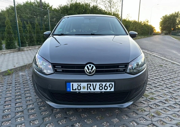 Volkswagen Polo cena 23900 przebieg: 66297, rok produkcji 2011 z Prószków małe 254